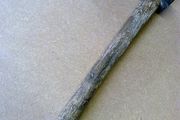 Small adze with nail pull