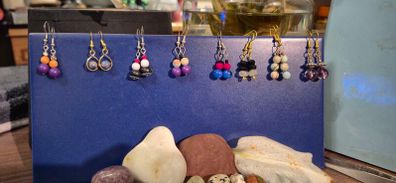 Earrings