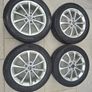 Mercedes alloys and tyres Image 2