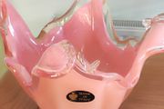 Large Murano Glass Bowl