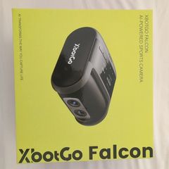 Xbot falcon sports AI camera