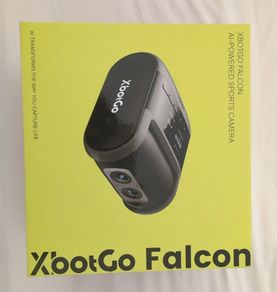 Xbot falcon sports AI camera