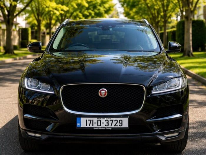 2017 Jaguar F-Pace Prestige - Low Miles- NCT