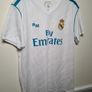 Real Madrid football jersey shirt 2017 Size Medium Image 6