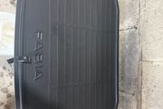 skoda fabia boot mat