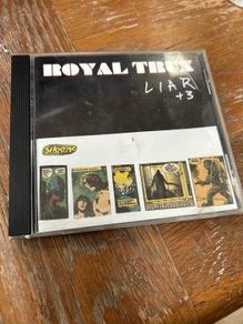 Royal Trux - Liar +3