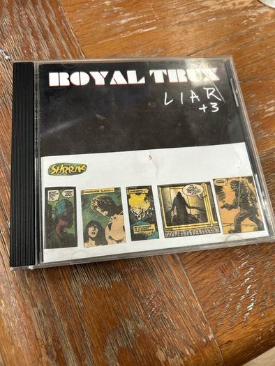 Royal Trux - Liar +3