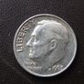 1963 United States. Silver Roosevelt Dime Nice Condition Image 3