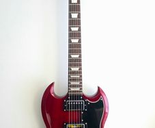 Epiphone SG Standard (G-400) Heritage Cherry