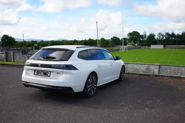 Peugeot 508 Estate GT| 2.0L Diesel | Pearl White
