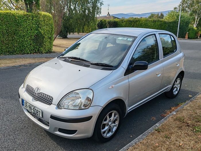 2006 Toyota Yaris