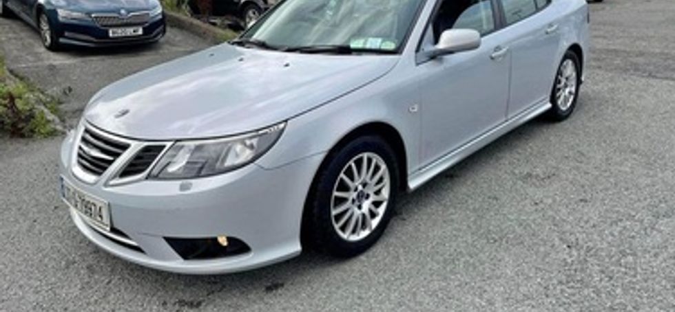 Saab 9-3 2.0t 2007 Nct 10.27