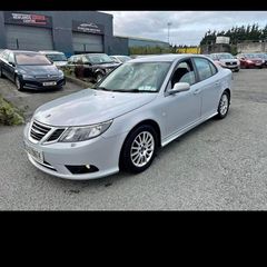 Saab 9-3 2.0t 2007 Nct 10.27