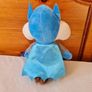 WB Will E coyote 12" 100th anniversary plush brand new with tags Image 4