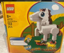 Lego Horse Set