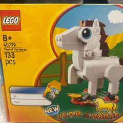 Lego Horse Set