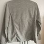 Grey fleece Image 4