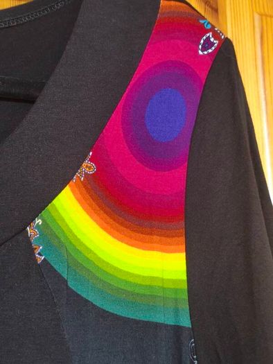 LGM Collection neon top