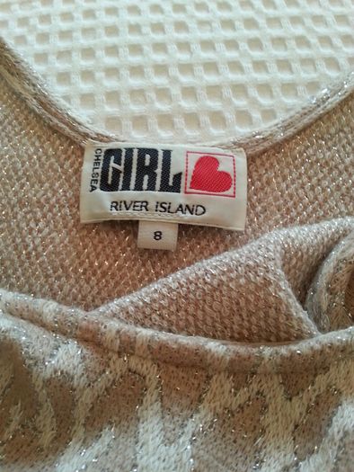 River Island Chelsea Girl Dress - Size 6