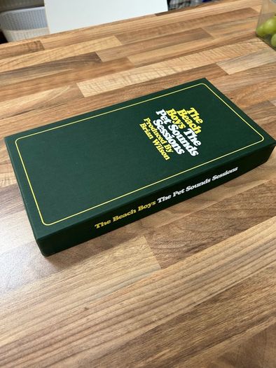 Beach Boys Pet Sounds Box Set