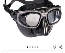diving mask