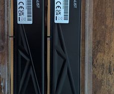 16gb Pcs Pro Ddr5 4800mhz Ram (2x8gb)