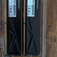 16gb Pcs Pro Ddr5 4800mhz Ram (2x8gb)