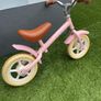 Girls balance bike Image 4
