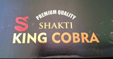 Mosquito repellent incense King Cobra pack of 10 extra long sticks