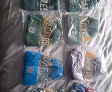 New Era NFL Fleece-Lined Winter Beanie Hats