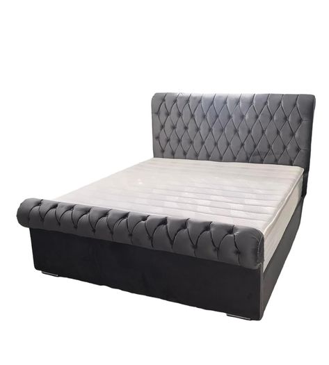New Double bed & mattress