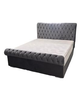 New Double bed & mattress