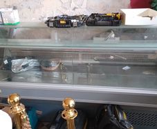 Mafirol refrigerated food display cabinet