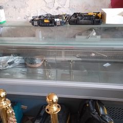 Mafirol refrigerated food display cabinet