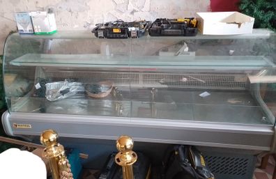 Mafirol refrigerated food display cabinet
