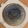 Pope John Paul II 2oz Fine Silver (.999) Coin Image 2