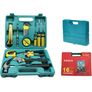 New 16 Pcs Set DIY Tools Screwdrivers Hammer Pliers Wrench Tape Measure #1468 Image 6