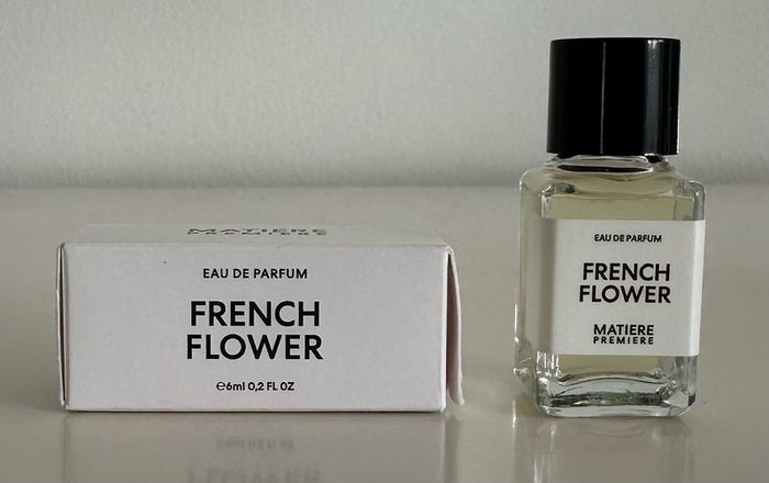 Official Perfume Samples and Miniatures