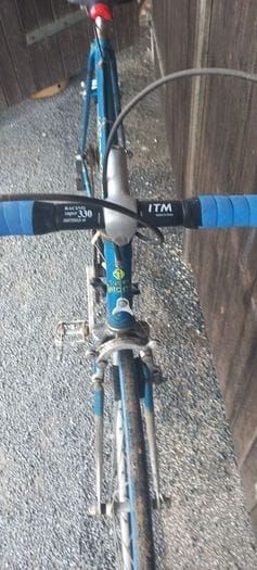 1970s Gitane vintage racing bicycle bike