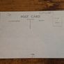 Old Postcard Anne Hathaway's Cottage, Stratford-upon-Avon, England - free standard postage Image 2