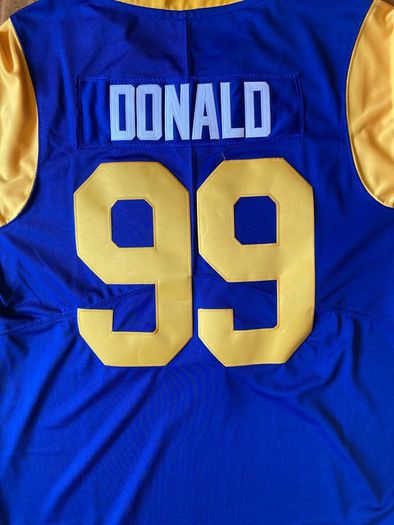Los Angeles Rams NFL Jersey
