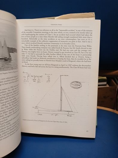 Howth: A Centenary of Sailing