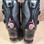 SALOMON CF 7.0 performance ski boots Size UK 8 EU 42 + helmet Image 7