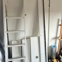 Loft bed / High Sleeper - Ikea Smastad