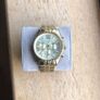 michael kors gold mens watch Image 3