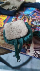 Vintage action men German stormtrooper bag
