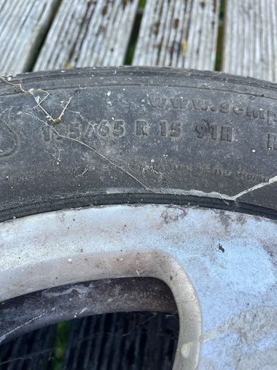 audi wheel