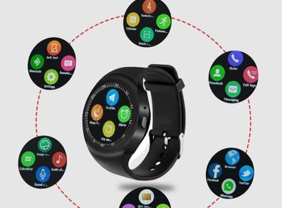 Bluetooth Smart Watch