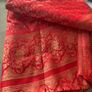 silk sari  5.5 by 1.1m Image 4