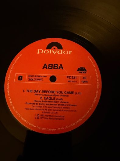 ABBA Dancing Queen